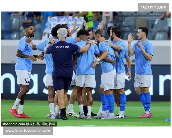 欧冠附加赛帕福斯首发五名本土青训球员创塞浦路斯历史新纪录