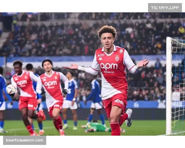 摩纳哥新援法蒂首秀梅开二度 展现强大进攻潜力 摩纳哥新援法蒂首秀梅开二度 展现强大进攻潜力