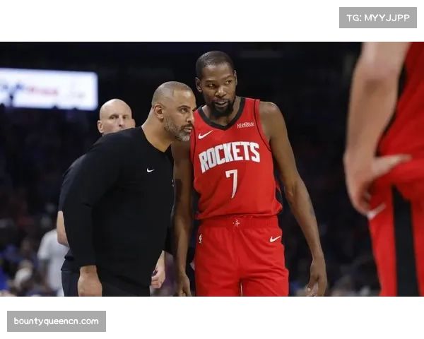 火箭助攻率从58.6%提升至72.7%,团队配合流畅度大幅改善 火箭助攻率从58.6%提升至72.7%,团队配合流畅度大幅改善